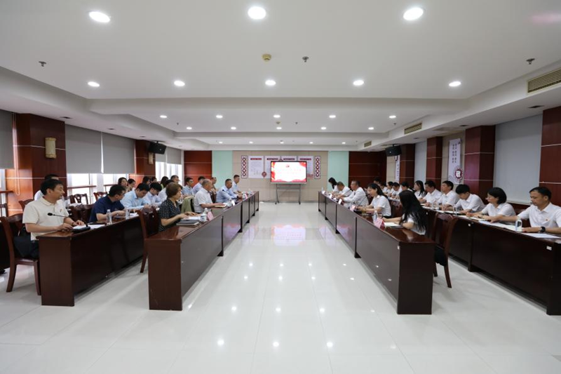 黨建引領(lǐng)聚合力　　共建共享促發(fā)展